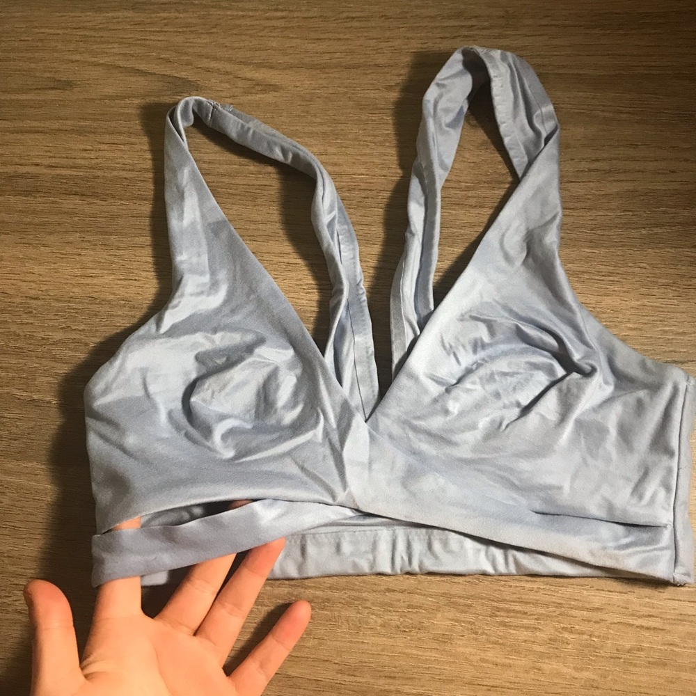 Aerie yoga bralette XS